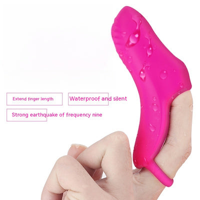 Vibrador Femenino de Botón G Point con Estimulación Avanzada