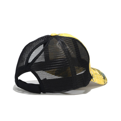 Gorra de Cola de Caballo Estilo Coreano - Sombrero Solar Femenino - Image 6