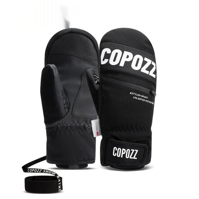 Chaqueta de Snowboard Thinsulate Gruesa para Adolescentes Profesionales - Image 10