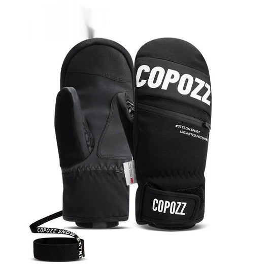 Chaqueta de Snowboard Thinsulate Gruesa para Adolescentes Profesionales - Image 10