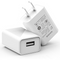 Cargador Rápido 5V 1A - Adaptador de Energía Compacto