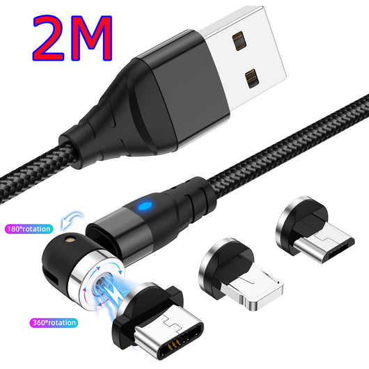 Cable de Datos Magnético de Carga Rápida - Image 26