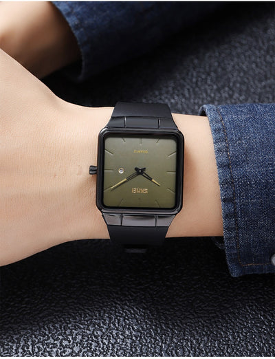 Reloj de Cuarzo Impermeable para Hombre - Estilo Moderno - Image 18