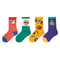 Style 3 L 4 pairs