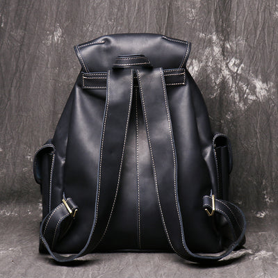 Mochila de Cuero Crazy Horse para Mujer - Image 20