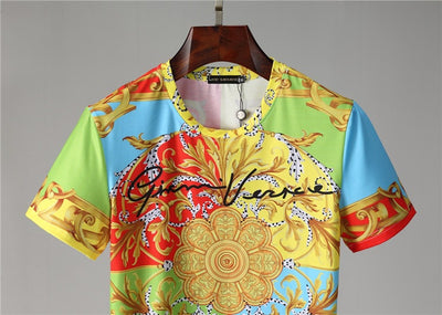Camiseta Estampada Uncaria con Flores y Plantas - Image 8