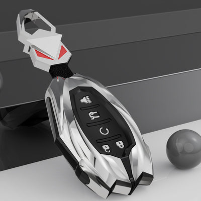 Protector de Llave de Aleación de Zinc Premium - Modificación Automotriz de Alta Calidad - Image 6