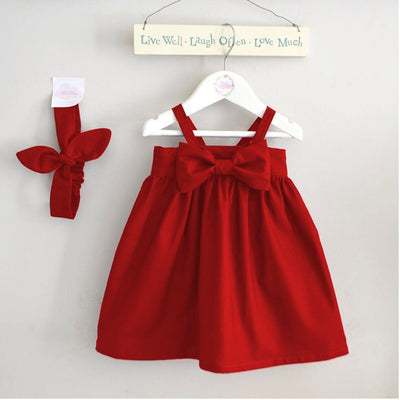 Vestido de Algodón para Niñas - Ropa Infantil Perfecta para Celebraciones - Image 7
