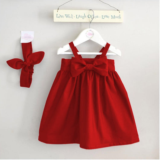 Vestido de Algodón para Niñas - Ropa Infantil Perfecta para Celebraciones - Image 7