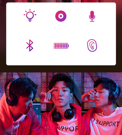 Auriculares Deportivos 5.0 con Subwoofer para Running - Image 8