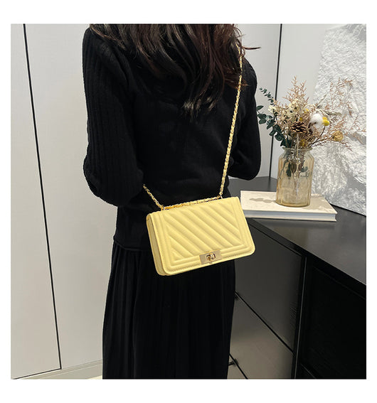 Bolsa Cruzada Minimalista de Estilo Occidental para Uso Casual - Image 29