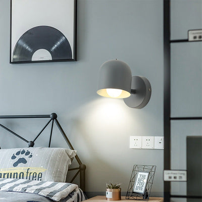 Aplique de Pared Nórdico Moderno Estilo Macaron - Image 4