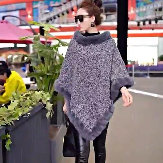 Capa Oversized de Terciopelo Estampado Leopardo - Image 17