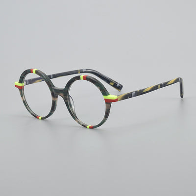 Gafas Ovaladas Naturales para Mujer - Image 10