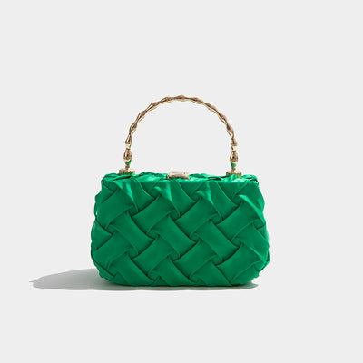 Bolso Mensajero de Cadena Elegante para Mano - Image 5