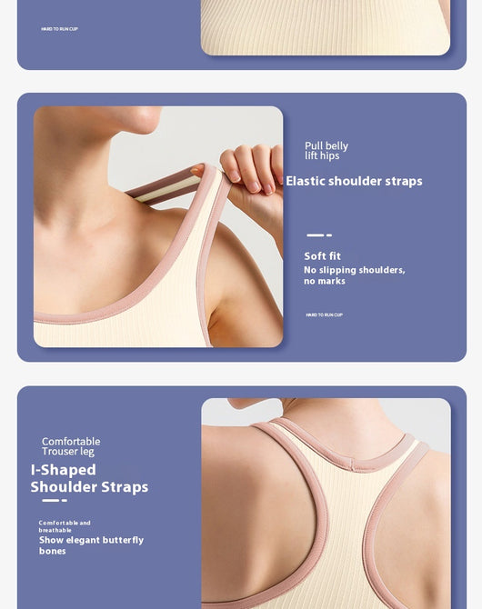 Top Deportivo Yoga de Alta Elasticidad y Secado Rápido - Image 13