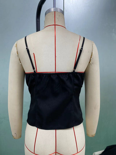 Chaleco Cardigan Elegante de Temperamento para Mujer - Image 16