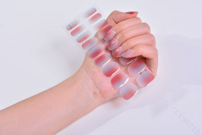 Pegatinas de Uñas en Gel 3D Efecto Bronce - Image 44