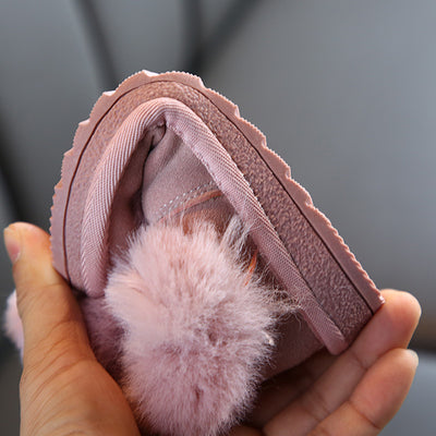 Botas de Invierno para Niñas: Cálidas, Acolchadas y Resistentes - Image 5