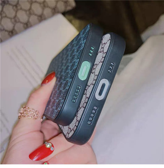 Funda Clásica de Lujo Vintage para Teléfono Móvil - Image 5