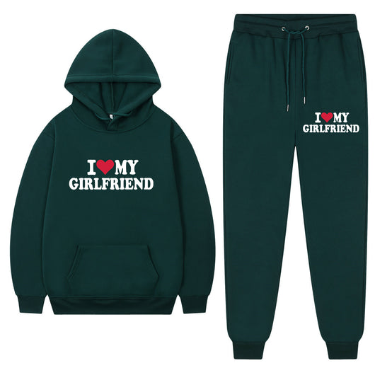 Traje Casual Estampado Amor por Mi Novia - Image 19