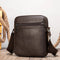 Bolso Bandolera de Cuero para Hombre Ejecutivo