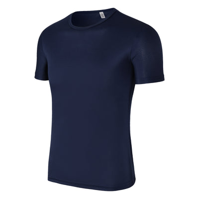 Camiseta Deportiva Cuadrada para Hombre - Secado Rápido y Color Sólido - Image 21