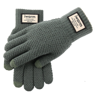 Guantes de Lana Térmicos con Pantalla Táctil Iwarm - Image 13