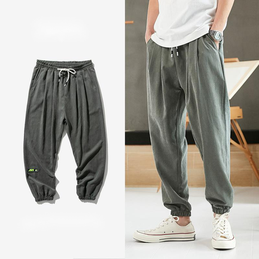 Pantalones Cortos Holgados Talla Grande Verano Overol Delgado Outdoor - Image 8