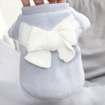 Suéter Teddy para Perros Pequeños - Ropa Cómoda para Bichón, Pomerania y Schnauzer - Image 2