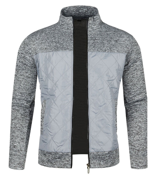 Cardigan con Cierre de Hombre para Otoño e Invierno - Image 27