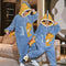 Pijama Térmico para Parejas - Abrigo Invierno Unisex