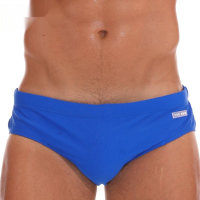 Bañador Talla Grande Liso y Cómodo - Image 10