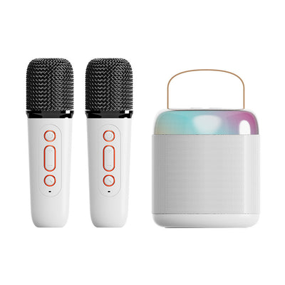Parlante Karaoke Portátil con Micrófono Integrado y Bluetooth - Image 14