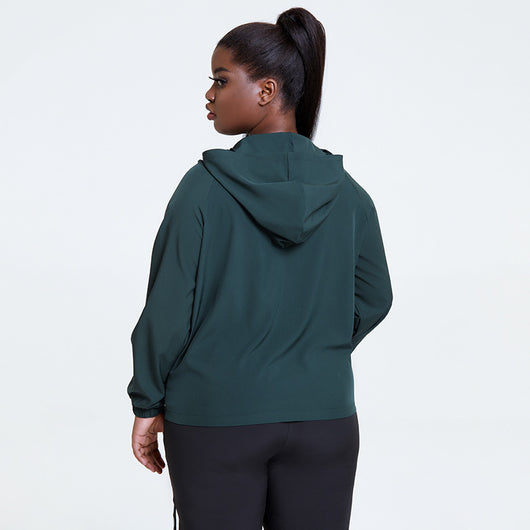 Sudadera Deportiva con Capucha para Mujer - Fitness, Yoga y Entrenamientos - Image 5