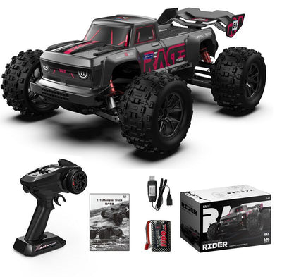 Auto de Control Remoto 4x4 con Motor Brushless de Alto Rendimiento - Image 7