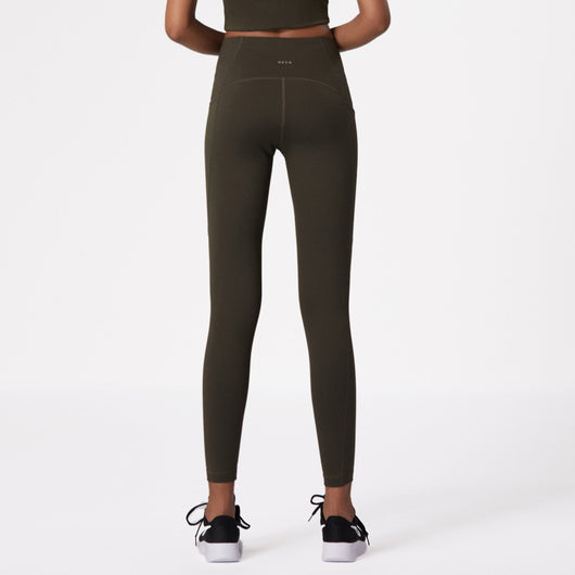 Pantalones Yoga Levanta Glúteos con Cintura Reductora para Exterior - Image 10