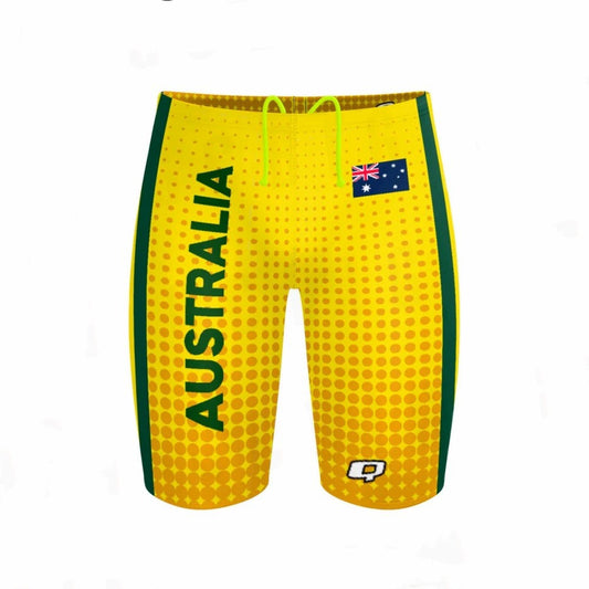 Pantalones Cortos de Baño Ajustados Secado Rápido para Surf - Image 2