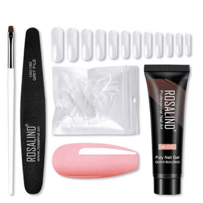 Kit Completo de Gel Extensor para Manicura Profesional - Image 49