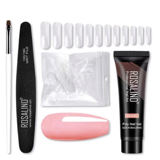 Kit Completo de Gel Extensor para Manicura Profesional - Image 49