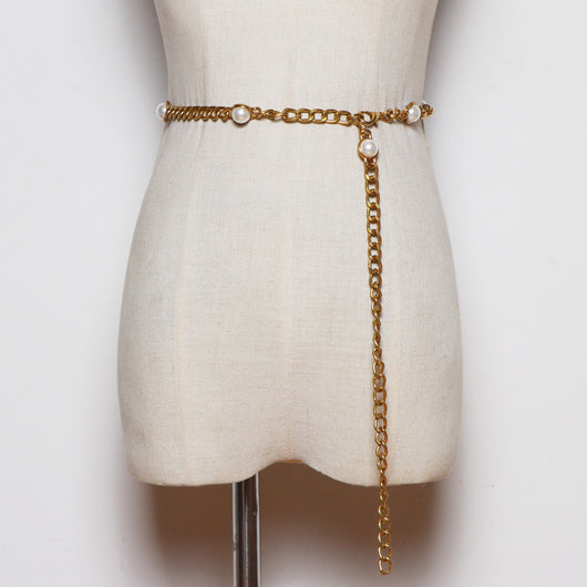 Cadena de Cintura Coreana Elegante para Mujer - Image 11