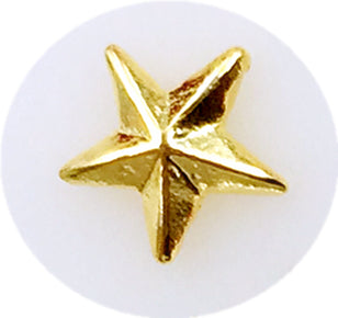 Joyas Metálicas para Uñas - Parches Decorativos - Image 11
