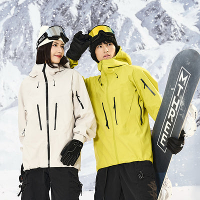 Chaqueta Impermeable Cortavientos Transpirable