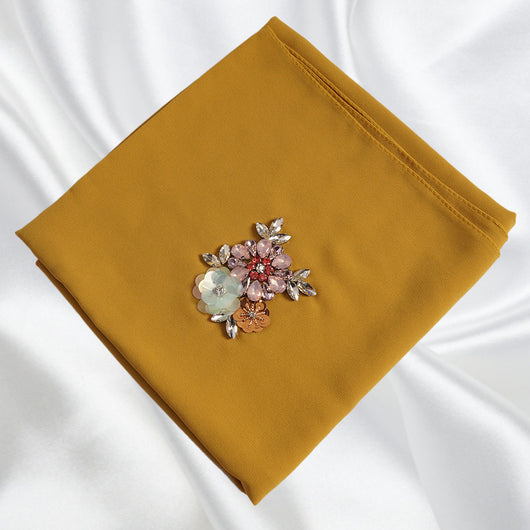 Turbante Diamante - Pañuelo Musulmán Malayo Elegante - Image 20