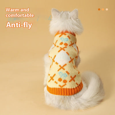 Suéter Térmico para Gatos - Abrigo Cálido Grueso Resistente al Viento - Image 3