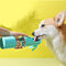 Vaso Portátil de Agua y Comida para Mascotas - Diseño Antiderrames