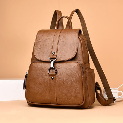 Mochila Antirrobo para Mujer - Viaje y Uso Diario con Estilo