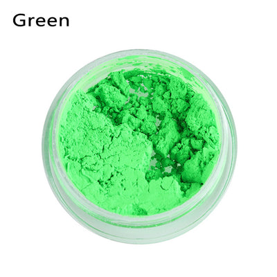 Polvo Suelto Pigmentado Neón para Sombras de Ojos - Image 8