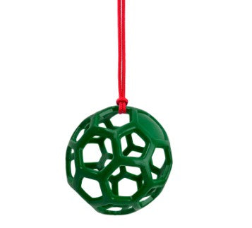 Comedero Colgante Estable con Pelota Juguete para Caballos - Image 6