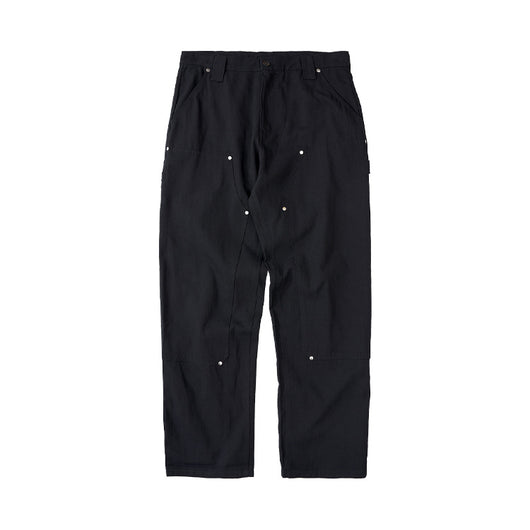 Pantalones Casuales Holgados Estilo Europeo - Versátiles y Cómodos